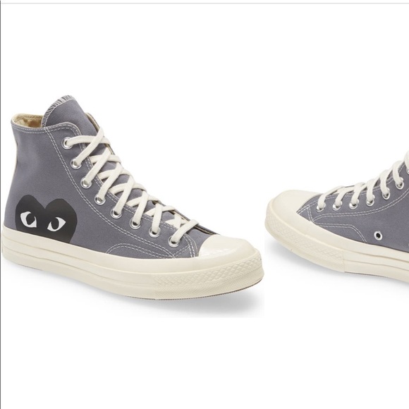 Comme des Garcons PLAY Shoes - Comme Des Garçons PLAY Converse